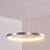 Canisteo Pendellampa LED Silver, 1-ljuskällor