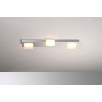 Bopp Lamina Taklampa LED Aluminium, 3-ljuskällor