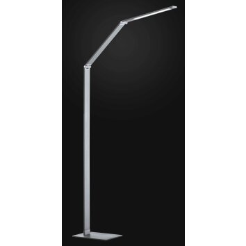 Honsel Lampor Geri Golvlampa LED Aluminium, 1-ljuskällor