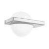 Eglo Vägglampa LED Aluminium, 1-ljuskällor