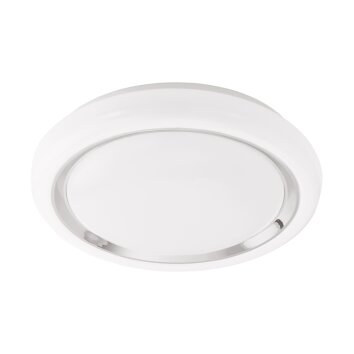 Eglo CAPASSO-C Taklampa LED Vit, 1-ljuskällor, Färgväxlare