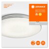 Ledvance ORBIS Taklampa LED Silver, 1-ljuskällor