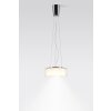 Serien Lighting CURLING Pendellampa LED Aluminium, 1-ljuskällor