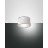 Fabas Luce Ponza taklampa, Taklampa LED Vit, 1-ljuskällor