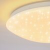 Norton Taklampa LED Vit, 1-ljuskällor