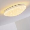 Norton Taklampa LED Vit, 1-ljuskällor