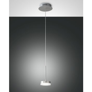 Fabas Luce Dunk Pendellampa, Pendelbelysning LED Aluminium, 1-ljuskällor