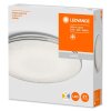 Ledvance ORBIS Taklampa LED Silver, 1-ljuskällor, Färgväxlare