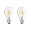 Osram E27 40 Watt varmvit 470 Lumen