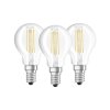 Osram E14 LED 4 Watt neutralvit 470 Lumen