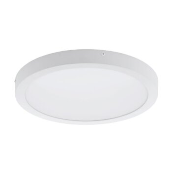 Eglo FUEVA taklampa LED Vit, 1-ljuskällor