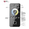 Paul Neuhaus Q-Serie Q-Flag Taklampa, Panel LED Vit, 1-ljuskällor, Fjärrkontroll