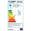 Globo PEGASI Bordslampa LED Aluminium, 1-ljuskällor