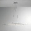 Bopp FLAIR Pendellampa LED Aluminium, 1-ljuskällor