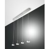 Fabas Luce Dunk Pendellampa, Pendelbelysning LED Aluminium, 4-ljuskällor