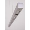 Casablanca Helios Pendellampa, Pendelbelysning LED Aluminium, 1-ljuskällor