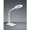 Trio LUPO Bordslampa LED Vit, 1-ljuskällor