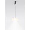 Serien Lighting CURLING Pendellampa, Pendelbelysning LED Aluminium, 1-ljuskällor