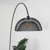 Pralo Golvlampa, Golvlampa Svart, 1-ljuskällor