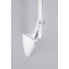 Trio AMSTERDAM Bordslampa LED Vit, 1-ljuskällor