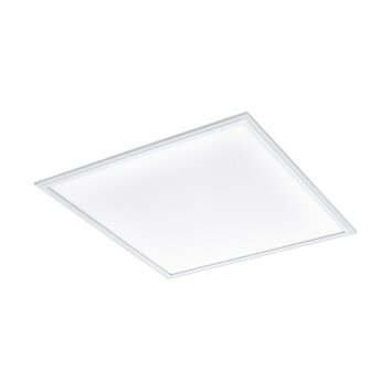 Eglo SALOBRENA-A Taklampa LED Vit, 1-ljuskällor, Fjärrkontroll