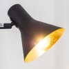 Mavas Golvlampa Svart, 2-ljuskällor