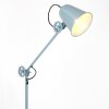 Steinhauer Dolphin Golvlampa, Läslampa Grön, 1-ljuskällor