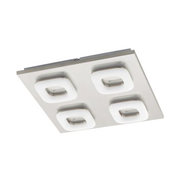 Eglo LITAGO Taklampa LED Nickel matt, 4-ljuskällor