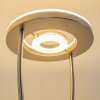 Watino strålkastare, Golvlampa LED Nickel matt, 3-ljuskällor