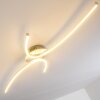 Askim Taklampa LED Silver, 1-ljuskällor