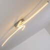 Askim Taklampa LED Silver, 1-ljuskällor