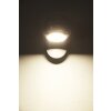 Philips Lampor SEPIA Vägglampa, Väggspotlight LED Vit, 1-ljuskällor