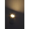 Philips Lampor SEPIA Vägglampa, Väggspotlight LED Vit, 1-ljuskällor