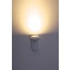 Philips Lampor SEPIA Vägglampa, Väggspotlight LED Vit, 1-ljuskällor