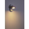 Philips Lampor SEPIA Vägglampa, Väggspotlight LED Vit, 1-ljuskällor