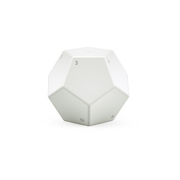 nanoleaf Fjärrkontroll LED Vit, Fjärrkontroll, Färgväxlare