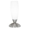 Eglo SLIM Bordslampa Nickel matt