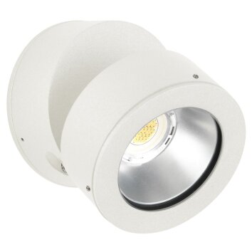 Albert Lampor 2389 Vägglampa LED Vit, 1-ljuskällor