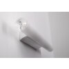 Ideallux CAMERINO Vägglampa Aluminium, 4-ljuskällor