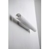 Ideallux CAMERINO Vägglampa Aluminium, 4-ljuskällor