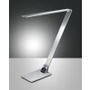 Fabas Luce Wasp Bordslampa LED Aluminium, 1-ljuskällor