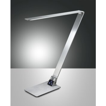 Fabas Luce Wasp Bordslampa LED Aluminium, 1-ljuskällor