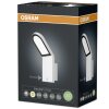 Osram ENDURA Vägglampa LED Vit, 1-ljuskällor, Rörelsedetektor