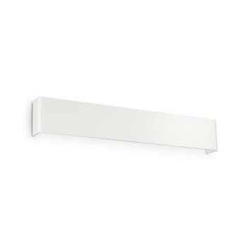 Ideallux BRIGHT Vägglampa LED Vit