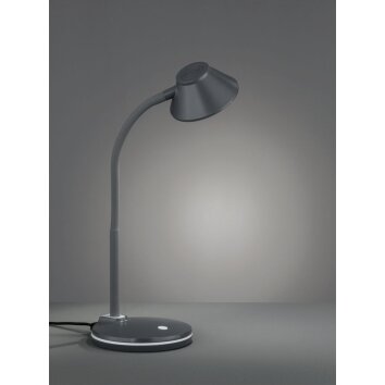 Reality BERRY Bordslampa LED Titan, 1-ljuskällor