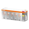 Osram E27 6.5 Watt varmvit 806 Lumen