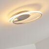 Leksund Taklampa LED Silver, 1-ljuskällor