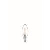 Philips Lampor E14 LED 2 Watt varmvit 250 Lumen