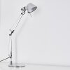 Artemide MICRO Skrivbordslampa, Bordslampa Aluminium, 1-ljuskällor