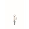 Philips Lampor E14 LED 2 Watt varmvit 250 Lumen